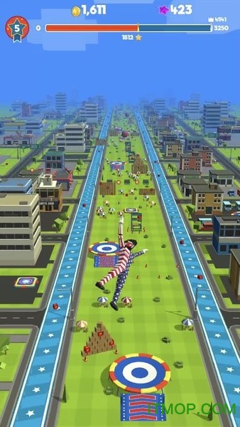 大炮飞人免谷歌无限金币