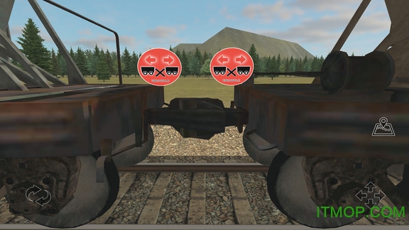 铁路列车模拟器手游