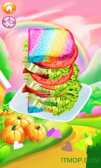 小宝宝爱吃三文治下载