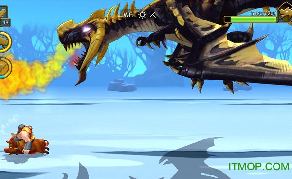 怪物追逐者无限金币版