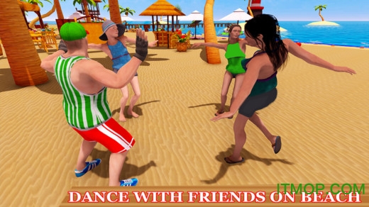 夏日海滩派对手游 夏日海滩派对手游下载