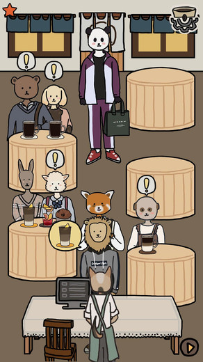 海滩小镇咖啡馆游戏下载