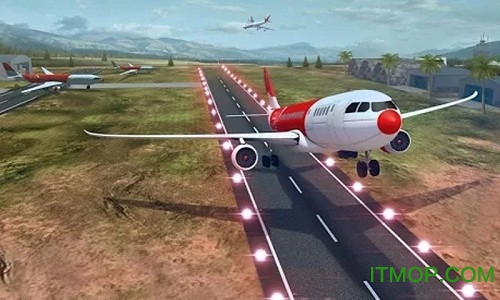 3d飞机模拟驾驶游戏下载