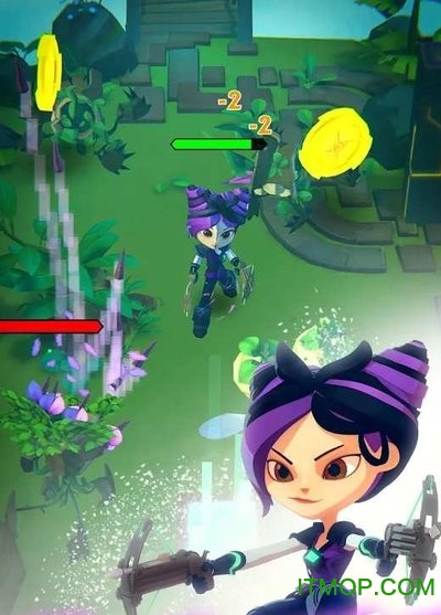 恩维尔英雄无限金币版