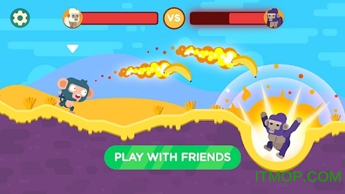 进击的猴子 进击的猴子游戏