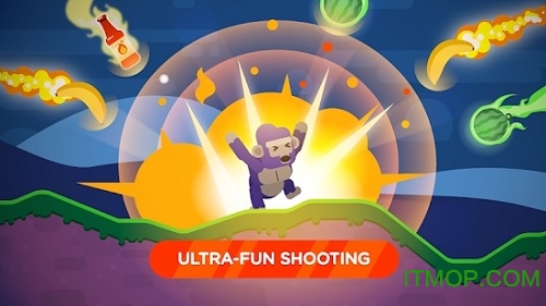 进击的猴子 进击的猴子