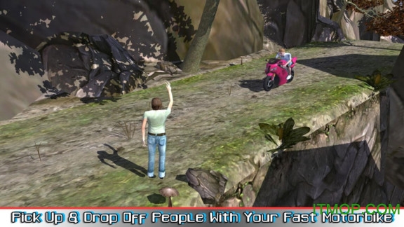 赛车特技摩托世界手游