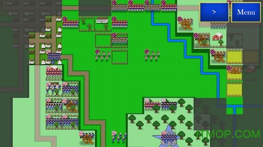 像素兵团葛底斯堡游戏 像素兵团葛底斯堡游戏