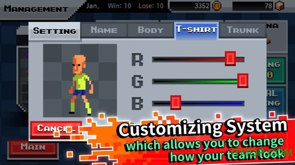 傻瓜足球联盟手游 傻瓜足球联盟手游