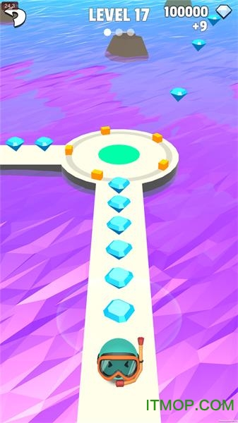 恋爱小球冲刺游戏下载