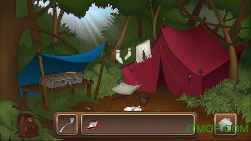 被遗忘的宝藏游戏