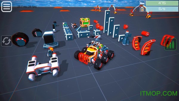 方块技术中文版