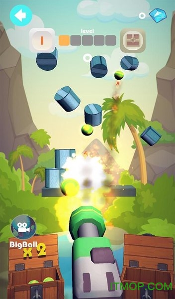 最佳开炮无限钻石版