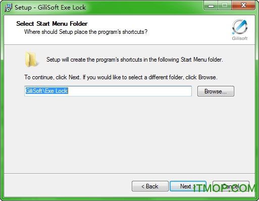 Gilisoft EXE Lock破解版