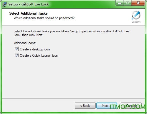 Gilisoft EXE Lock破解版