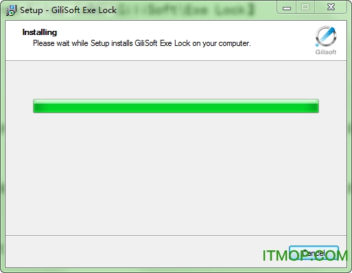 Gilisoft EXE Lock破解版