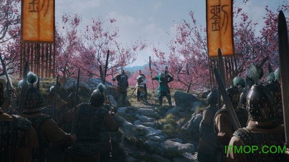 全面战争三国MOD