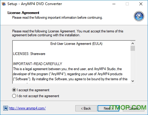 AnyMP4 DVD Converter下载