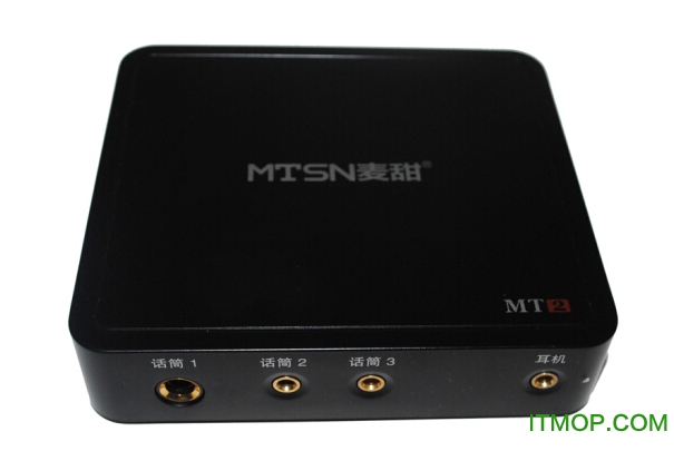 麦甜mt2声卡驱动