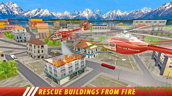 陆军直升机救援手游下载