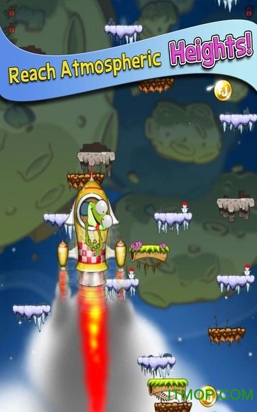 青蛙跳跃2完美版 青蛙跳跃2完美版