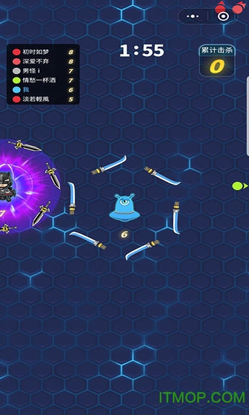 飞刀大乱斗手游