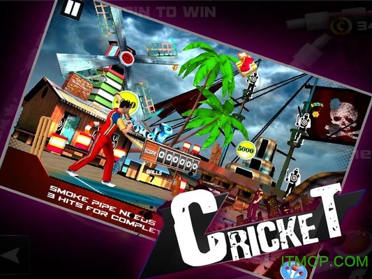 板球大战3D手机版
