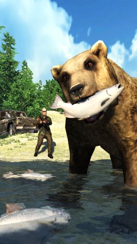 打猎模拟器中文版