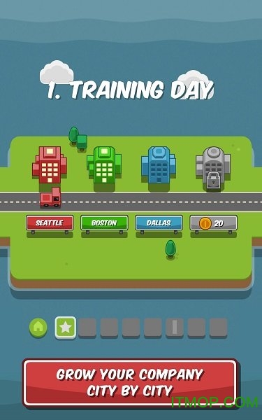 红绿蓝快递游戏