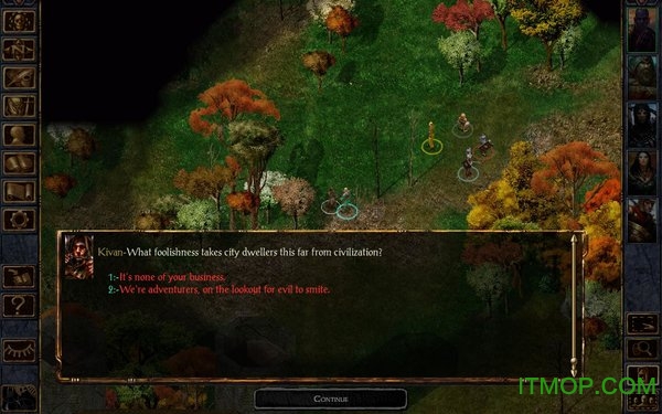 博德之门加强版手机版