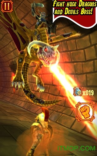 勇气骑士冲锋手机版 勇气骑士冲锋手机版