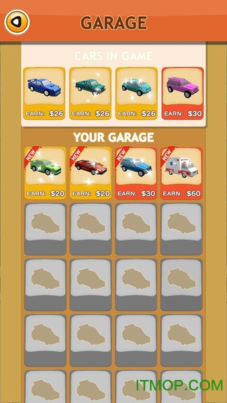 漂移之特技泊车手游