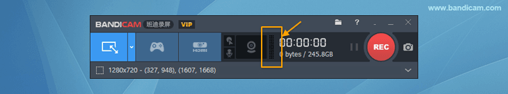 班迪录屏软件 4.3.0.1479 中文版 班迪录屏软件 4.3.0.1479 中文版