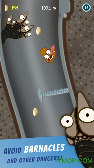 我只是个便便手游