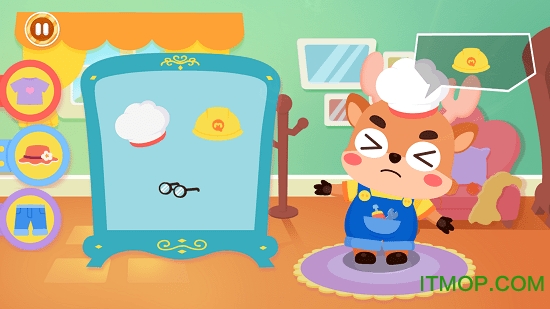 宝宝去上班游戏下载