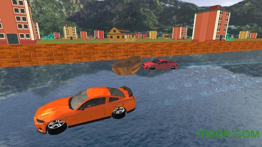 水上乐园赛车特技游戏下载