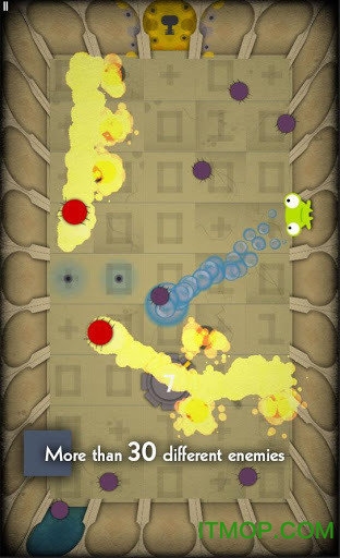 青蛙和蜘蛛塔游戏