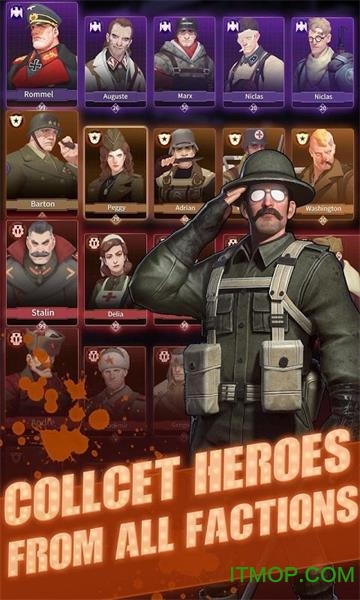 绝对征服第二次世界大战下载