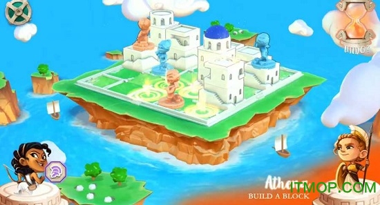 圣托里尼战棋下载