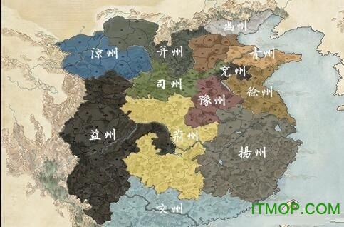 全面战争三国东汉十三州MOD