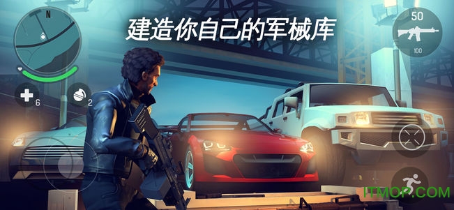 孤胆车神新奥尔良iphone无限金币钻石版