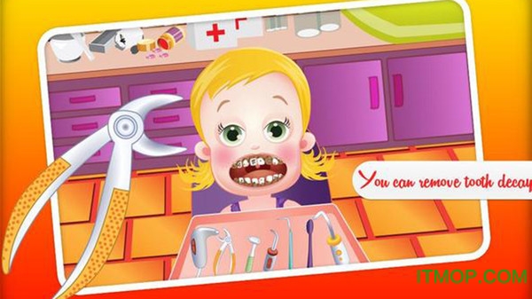 艾米丽在牙医诊所游戏下载
