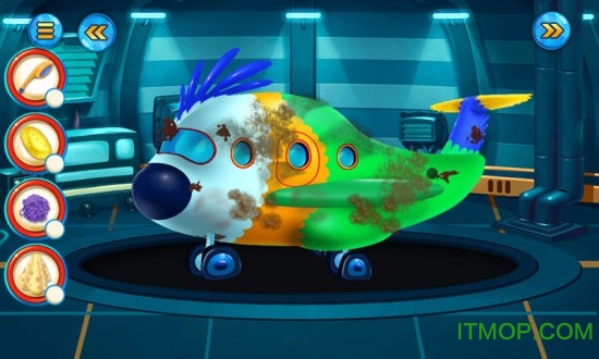 宝宝飞机大冒险 宝宝飞机大冒险游戏下载