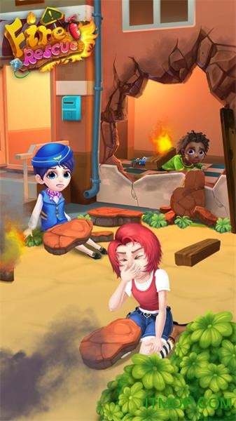 火灾大营救游戏下载