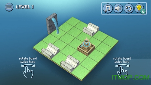 流水喷泉游戏下载