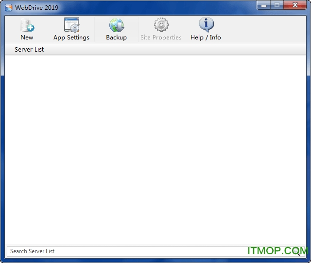 WebDrive中文破解版