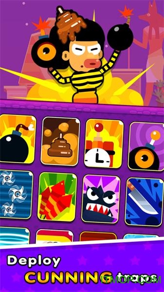 小偷对决游戏下载