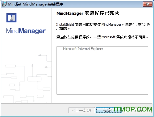 MindManager2018破解版