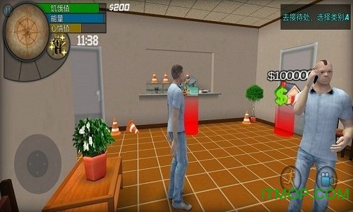 都市生活模拟3d游戏下载