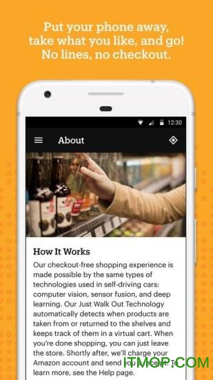 Amazon Go